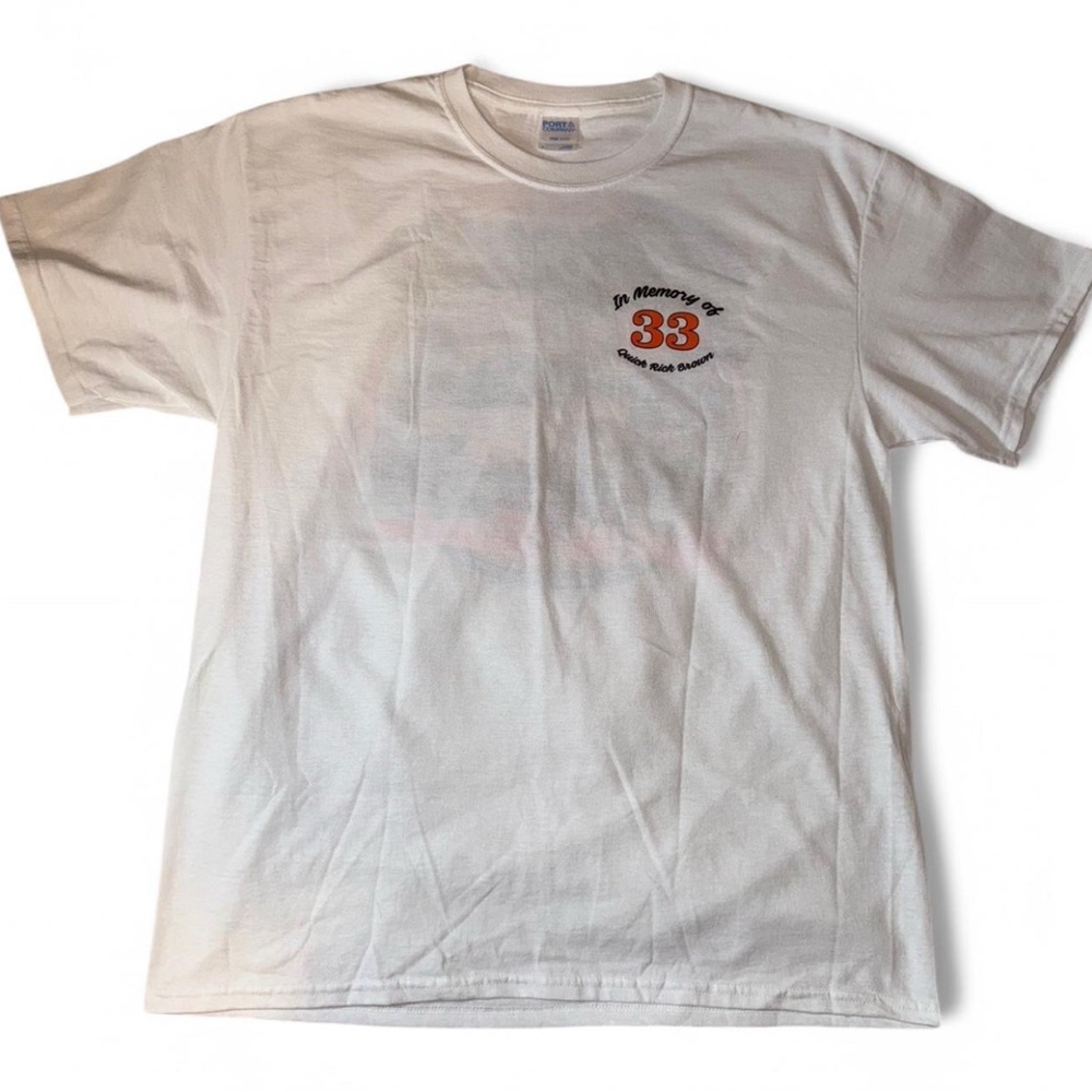 Quick Rick Racing T-Shirt - Picture 2 of 3